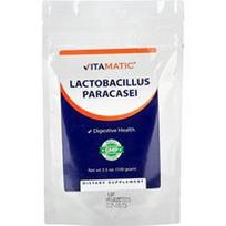 Vitamatic, Lactobacillus Paracasei, 100 g
