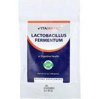 Vitamatic, Lactobacillus Fermentum, 3,5 uncijos (100 g)