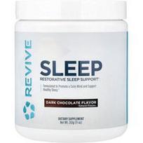 Revive, Miegas, juodasis šokoladas, 312 g