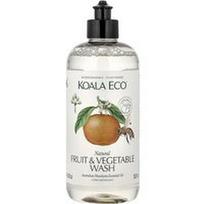 Koala Eco, Natūralus vaisių ir daržovių ploviklis su Australijos mandarinų eteriniu aliejumi, 500 ml