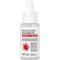 APLB, Salicilo rūgšties BHA arbutino ampulės serumas, 1,35 fl uncijos (40 ml)