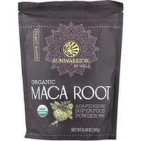 Sunwarrior, Organinė maca šaknis, 8,46 uncijos (240 g)