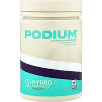 Podium Nutrition, Hidro ir druskos 2025 + BCAA, persikų ir mangų, 414 g