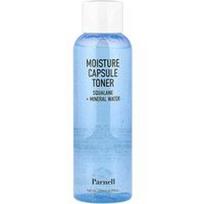 Parnell, Skvalano mineralinio vandens drėkinamasis kapsulinis tonikas, 200 ml
