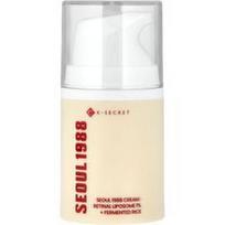 K-Secret, Seulo 1988 kremas, tinklainės liposomos 1 % + fermentuoti ryžiai, 50 ml (1,69 fl oz)