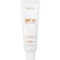 Lapcos, Dieninis apsauginis kremas nuo saulės hibridinėje formulėje, SPF 50, 50 g