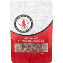 Dairyland Ginseng, Raudonojo Panax ženšenio griežinėliai, 4 uncijos