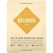 KaChava, „Viskas viename“ maistingas kokteilis, Chai, 434 g