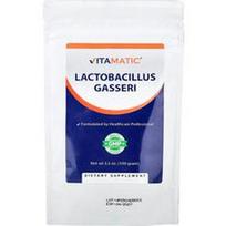 Vitamatic, Lactobacillus Gasseri, 3,5 uncijos (100 g)