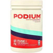 Podium Nutrition, „Fuse 2025“ prieš treniruotę, rūgštaus arbūzo skonio, 432,5 g