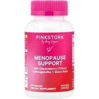 Pink Stork, Menopauzės palaikymas, 60 kapsulių