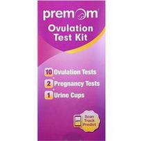 Premom, Ovuliacijos testo rinkinys, 1 rinkinys