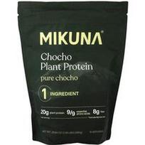 MIKUNA, „Chocho“ augalinių baltymų milteliai, grynas „Chocho“, 585 g