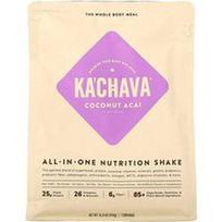 KaChava, „Viskas viename“ maistinis kokteilis, kokosų ir acai uogų, 434 g