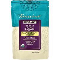Teeccino, Tirpi žolelių kava, kiaulpienių mišinys, be kofeino, 100 g