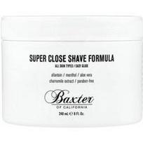 Baxter of California, Super glaudaus skutimosi formulė, visiems odos tipams, 240 ml