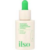 ilso, „Heartleaf Tendersome“ dvigubo raminimo ampulė, 30 ml