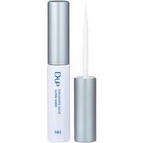 D-UP, Blakstienų klijai „Eyelashes Glue Super Hard“, dirbtinių blakstienų klijai, 502 skaidraus tipo, 5 ml (0,7 fl oz)