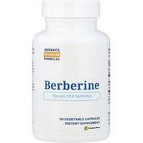 Advance Physician Formulas, Berberinas, 500 mg, 90 augalinių kapsulių