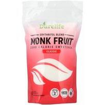 DURELIFE, Eritritolio mišinys „Monk Fruit“, klasikinis, 453 g