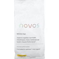 NOVOS, Novos Vital guminukai, tropiniai, 120 guminukų