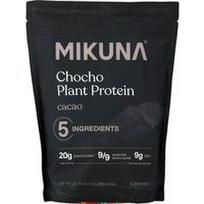 MIKUNA, Chocho augalinių baltymų milteliai, kakavos, 645 g