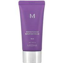 Missha, „Tobulai padengiantis serumas“ BB kremas, Nr. 33, įdegis, 35 ml