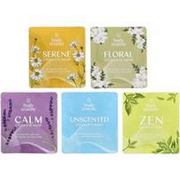 Body Restore, Garinė akių kaukė, įvairių dydžių pakuotė, 5 vnt. pakuotė