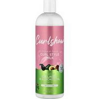 ORS, „Curlshow®“, garbanų formavimo pienelis su kolagenu ir avokadų aliejumi, skirtas garbanoms ir spiralėms, 473 ml