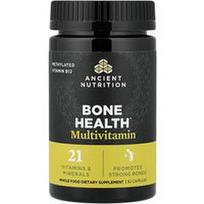 Ancient Nutrition, Kaulų sveikatos multivitaminai, 30 kapsulių