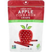 Nature's Turn, Liofilizuoti obuolių ir cinamono traškučiai, 34 g