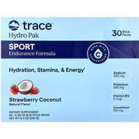 Trace, Hydro Pak Sport, Strawberry Coconut, 30 Stick Packs, 0.28 oz (8 g) Each