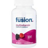 Bariatric Fusion, Multivitaminai, mišrių uogų skonio, 120 tablečių