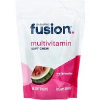 Bariatric Fusion, Multivitaminų minkšti kramtukai, arbūzo skonio, 60 minkštų kramtukų
