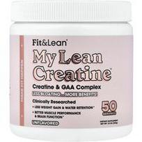 Fit & Lean, „My Lean Creatine™“, be skonio, 205 g