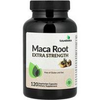 Futurebiotics, Maca šaknis, 120 vegetariškų kapsulių (500 mg vienoje kapsulėje)