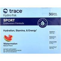 Trace, Hydro Pak Sport, Watermelon, 30 Stick Packs, 0.28 oz (8 g) Each