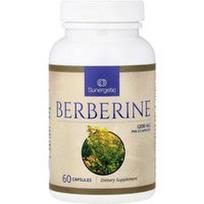 Sunergetic, Berberinas, 60 kapsulių (600 mg vienoje kapsulėje)