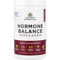 Ancient Nutrition, Hormonų balansas + kolagenas, vanilė, 293,9 g