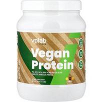 VPLab, Veganiškas baltyminis kokteilis, vanilės skonio, 500 g