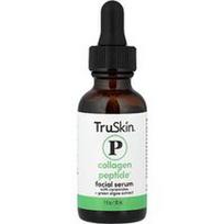 TruSkin, Kolageno peptidų veido serumas, 30 ml