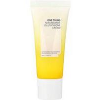 One Thing, Niacinamido glutationo kremas, 40 ml (1,35 fl oz)