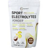 Micro Ingredients, Sportinių elektrolitų milteliai, Pina Colada, 907 g