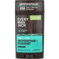 Every Man Jack, Antiperspirantas + dezodorantas, jūros druska + citrusiniai vaisiai, 73 g
