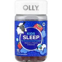 OLLY, Vaikiški miego guminukai, Razzzzberry, 90 guminukų