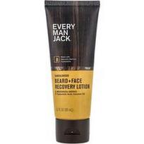 Every Man Jack, Barzdos ir veido atkuriamasis losjonas, sandalmedis, 95 ml