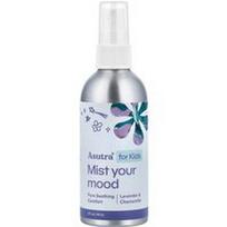 Asutra, Vaikams, „Mist Your Mood“ purškiklis su levandomis ir ramunėlėmis, 118 ml