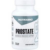 NutraBio, Prostata, 90 kapsulių