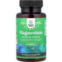Nature's Craft, Magnis, 60 kapsulių (500 mg vienoje kapsulėje)