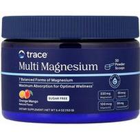 Trace, Multimagnis, apelsinų ir mangų skonio, 153 g
